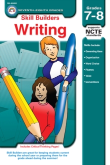 Writing, Grades 7 - 8