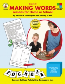 Making Words, Grade 2 : Lessons for Home or School