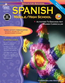 Spanish, Grades 6 - 12