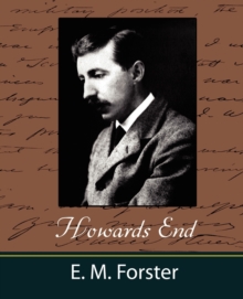 Howards End, Paperback / softback Book Howards End, Paperback / softback Book