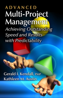 Advanced Multi-project Management, Hardback Book Advanced Multi-project Management, Hardback Book