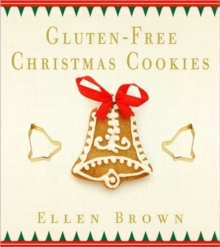 Gluten Free Christmas Cookies, Paperback Book Gluten Free Christmas Cookies, Paperback Book
