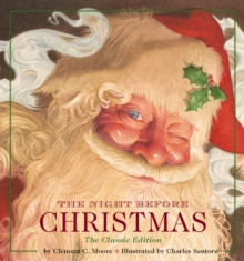 The Night Before Christmas, Hardback Book The Night Before Christmas, Hardback Book