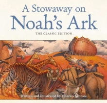 A Stowaway on Noah's Ark, Hardback Book A Stowaway on Noah's Ark, Hardback Book