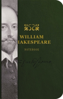 Shakespeare Signature Notebook, Leather / fine binding Book Shakespeare Signature Notebook, Leather / fine binding Book