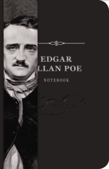 Edgar Allan Poe Notebook, Notebook / blank book Book Edgar Allan Poe Notebook, Notebook / blank book Book