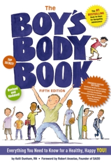 The Boy's Body Book, Paperback / softback Book The Boy's Body Book, Paperback / softback Book
