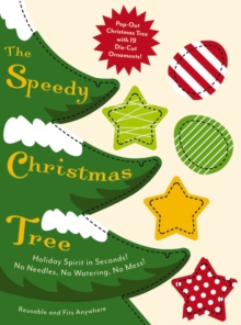 Speedy Christmas Tree : The Perfect Pop-Out Christmas Tree