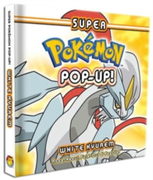 Super Pokemon Pop-Up: White Kyurem