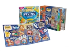 Pokemon Primers Type Box Set Collection, Volume 3 : Fighting, Flying, Rock