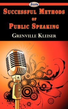 Successful Methods of Public Speaking