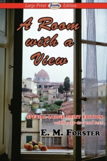 A Room with a View, Paperback / softback Book A Room with a View, Paperback / softback Book