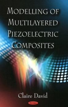 Modelling of Multilayered Piezoelectric Composites, Paperback / softback Book Modelling of Multilayered Piezoelectric Composites, Paperback / softback Book