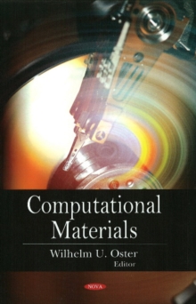 Computational Materials, Hardback Book Computational Materials, Hardback Book