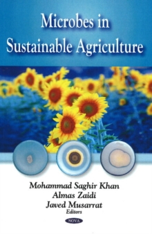 Microbes in Sustainable Agriculture, Hardback Book Microbes in Sustainable Agriculture, Hardback Book
