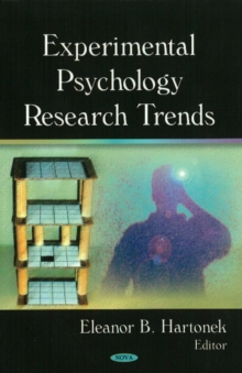 Experimental Psychology Research Trends, Hardback Book Experimental Psychology Research Trends, Hardback Book