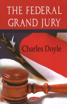 Federal Grand Jury, Paperback Book Federal Grand Jury, Paperback Book