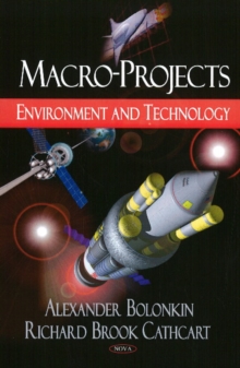Macro-Projects : Environment & Technology, Hardback Book Macro-Projects : Environment & Technology, Hardback Book