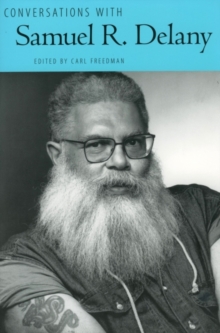 Conversations with Samuel R. Delany, Paperback Book Conversations with Samuel R. Delany, Paperback Book