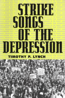 Strike Songs of the Depression