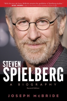Steven Spielberg : A Biography, Second Edition, Paperback Book Steven Spielberg : A Biography, Second Edition, Paperback Book