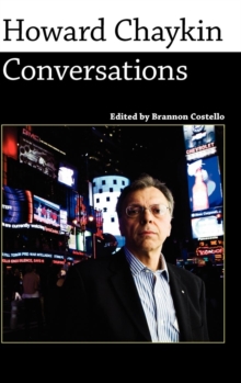 Howard Chaykin : Conversations, Hardback Book Howard Chaykin : Conversations, Hardback Book