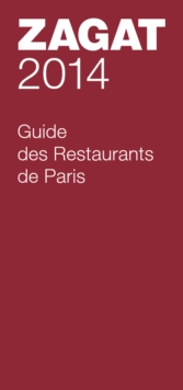2014 Guide des Restaurants de Paris, Paperback / softback Book 2014 Guide des Restaurants de Paris, Paperback / softback Book