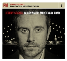Blackwater: Mercenary Army, CD-Audio Book Blackwater: Mercenary Army, CD-Audio Book