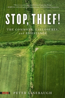 Stop, Thief! : The Commons, Enclosures, And Resistance