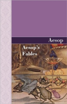 Aesop's Fables, Hardback Book Aesop's Fables, Hardback Book