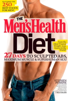 The Men's Health Diet, Hardback Book The Men's Health Diet, Hardback Book