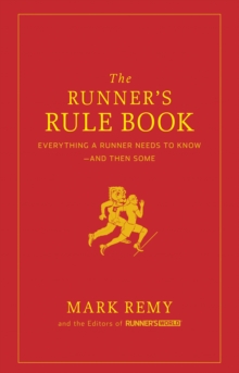 Runner's Rule Book