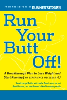 Run Your Butt Off!, Paperback / softback Book Run Your Butt Off!, Paperback / softback Book