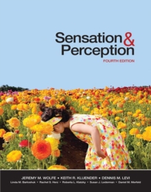 Sensation and Perception, Hardback Book Sensation and Perception, Hardback Book