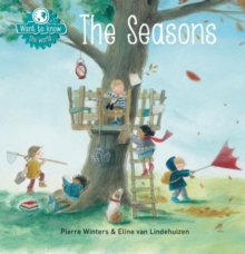 Want to Know: The Seasons, Hardback Book Want to Know: The Seasons, Hardback Book