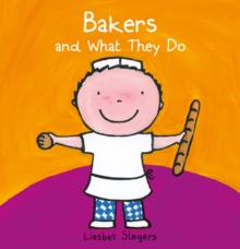 Bakers And What They Do