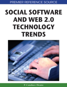 Social Software and Web 2.0 Technology Trends