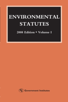 Environmental Statutes