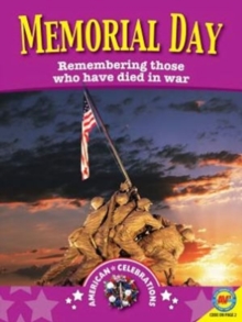 Memorial Day, Hardback Book Memorial Day, Hardback Book