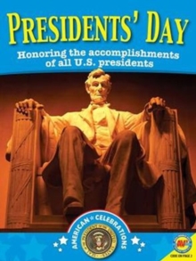 President's Day, Hardback Book President's Day, Hardback Book