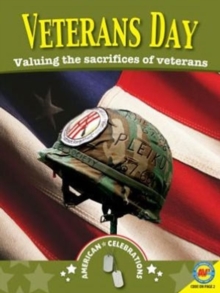 Veteran's Day, Hardback Book Veteran's Day, Hardback Book