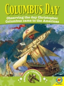 Columbus Day, Hardback Book Columbus Day, Hardback Book
