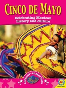Cinco de Mayo, Hardback Book Cinco de Mayo, Hardback Book
