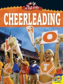 Cheerleading, Hardback Book Cheerleading, Hardback Book