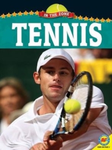 Tennis, Hardback Book Tennis, Hardback Book