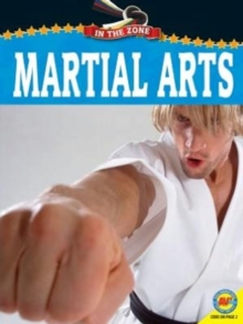 Martial Arts, Hardback Book Martial Arts, Hardback Book