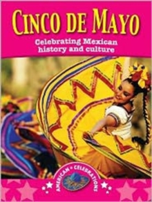 Cinco de Mayo, Paperback Book Cinco de Mayo, Paperback Book