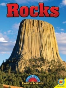 Rocks, Hardback Book Rocks, Hardback Book