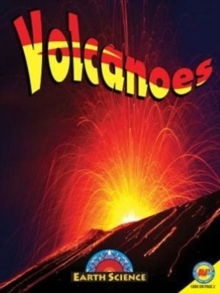 Volcanoes, Hardback Book Volcanoes, Hardback Book