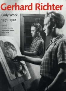 Gerhard Richter - Early Work, 1951-1972, Hardback Book Gerhard Richter - Early Work, 1951-1972, Hardback Book